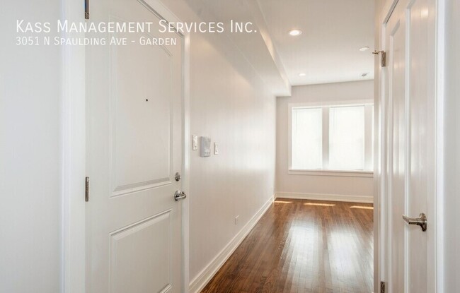property at 3051 N Spaulding Ave
