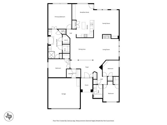 2715 Falling Forest Ct