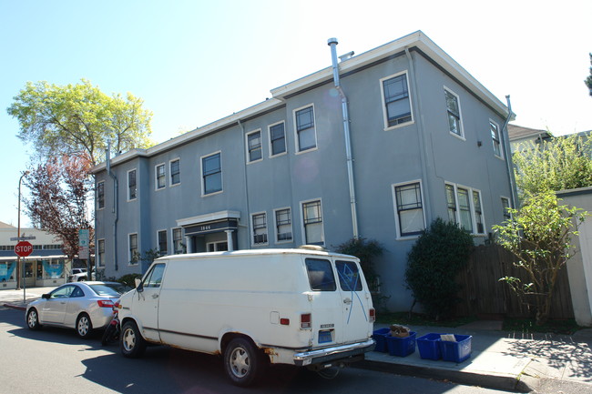 1846 Delaware St in Berkeley, CA - Foto de edificio - Building Photo