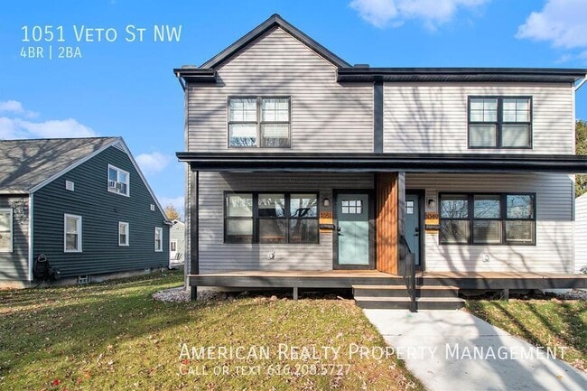1051 Veto St NW in Grand Rapids, MI - Building Photo - Building Photo
