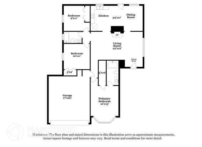 3725 River Ridge Ct in Decatur, GA - Foto de edificio - Building Photo