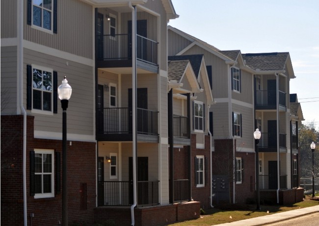 Heritage View Apartments