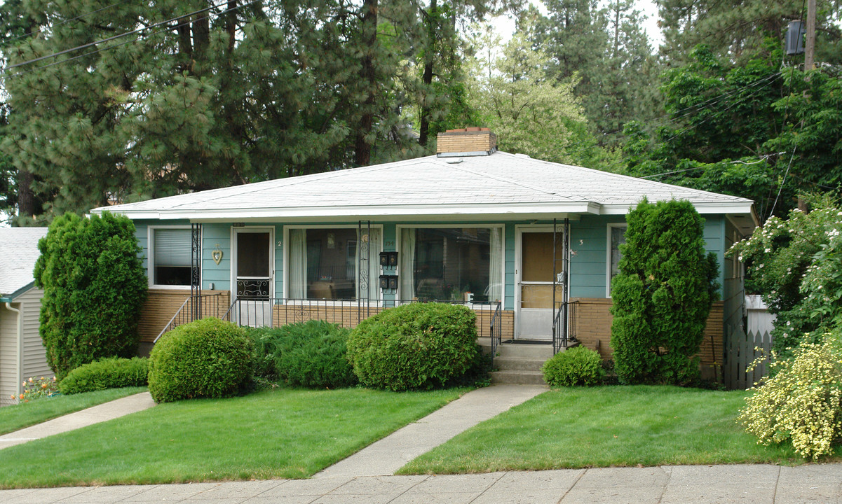 734 W 13th Ave in Spokane, WA - Building Photo