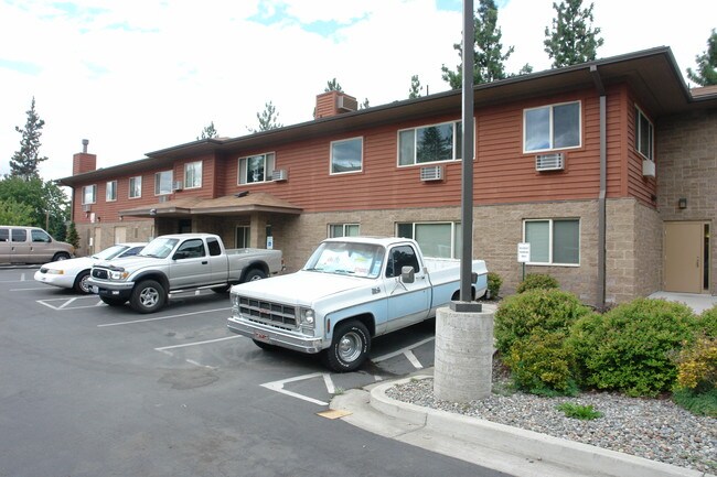 Eagle Crest Apartments in Spokane, WA - Foto de edificio - Building Photo