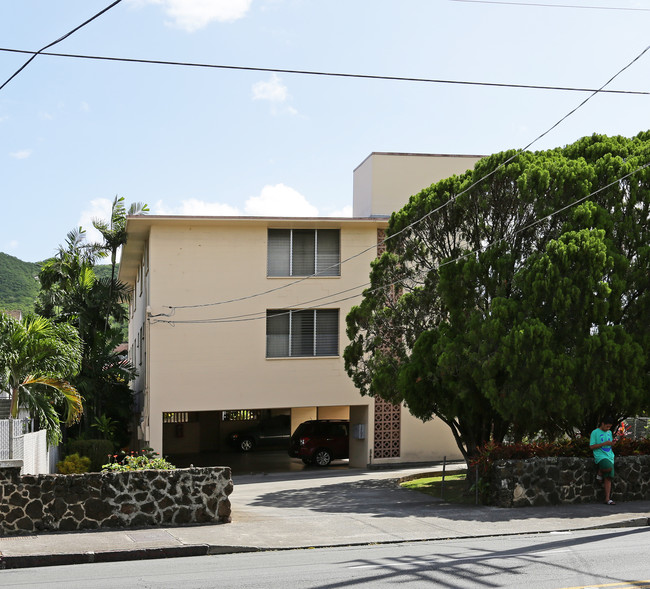 1707 Nuuanu Ave in Honolulu, HI - Building Photo - Building Photo