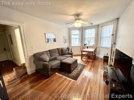 11 Ellery St, Unit #4 in Cambridge, MA - Building Photo