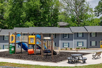 Gardens at Park West in Forest Park, GA - Building Photo - Building Photo