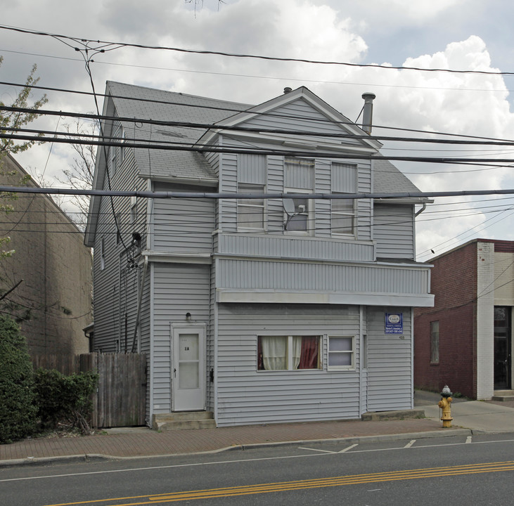 485 Main St in Farmingdale, NY - Building Photo