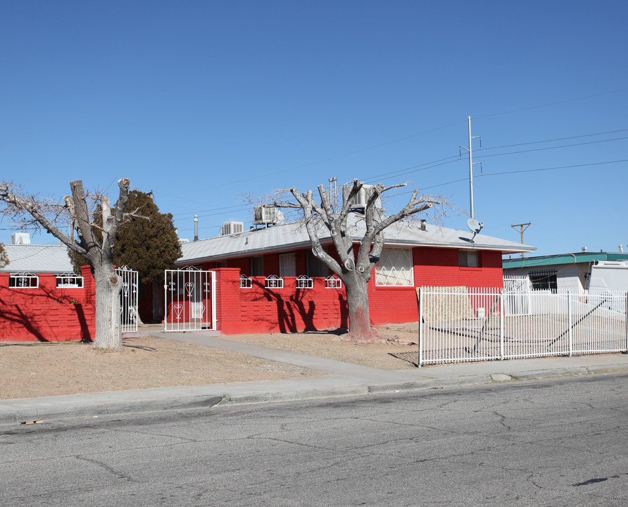 3917 Flory Ave in El Paso, TX - Building Photo