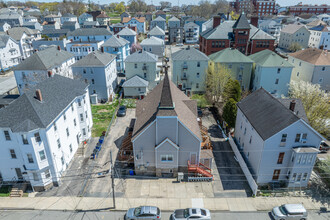 88 Harrison ST in Fall River, MA - Building Photo - Building Photo