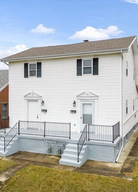 property at 1444 John Glenn Rd