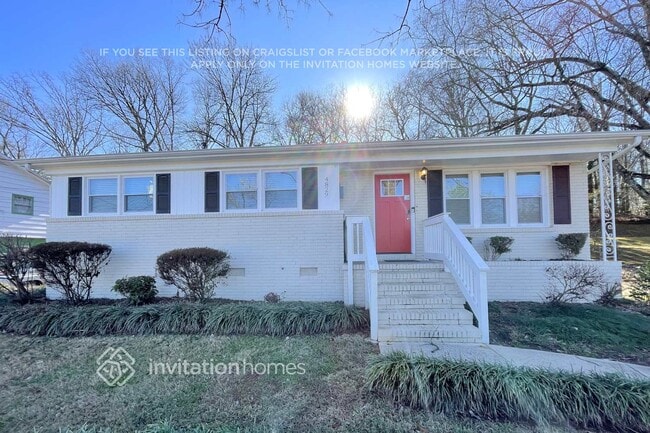 property at 4829 Westridge Dr