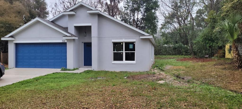 501 Barwick St in Wildwood, FL - Building Photo