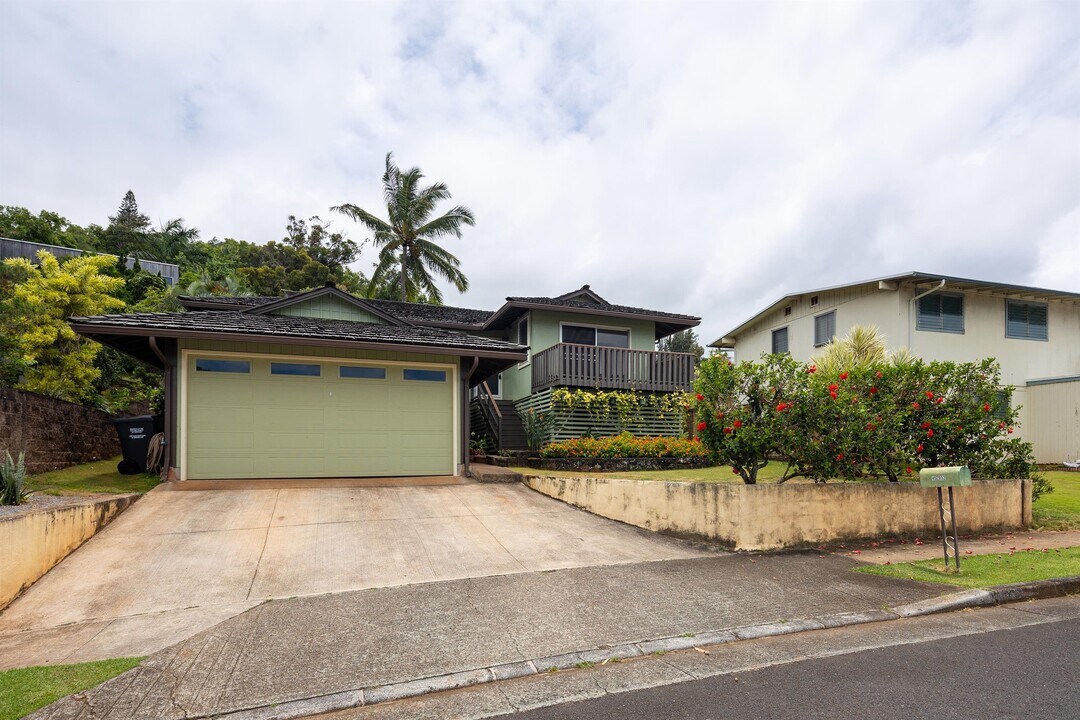 4532 Malulani St in Kaneohe, HI - Building Photo
