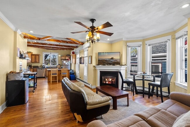 property at 18 Gaston St