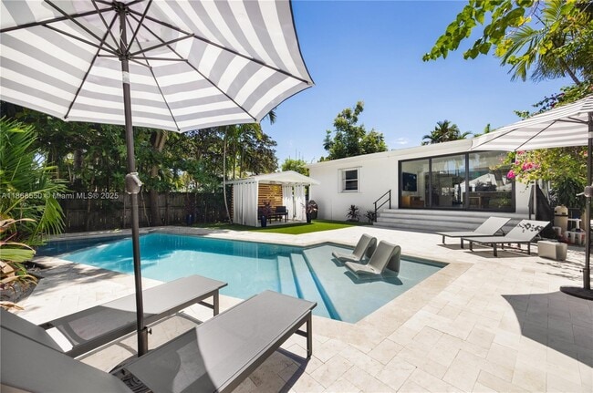 property at 141 SW 23rd Rd