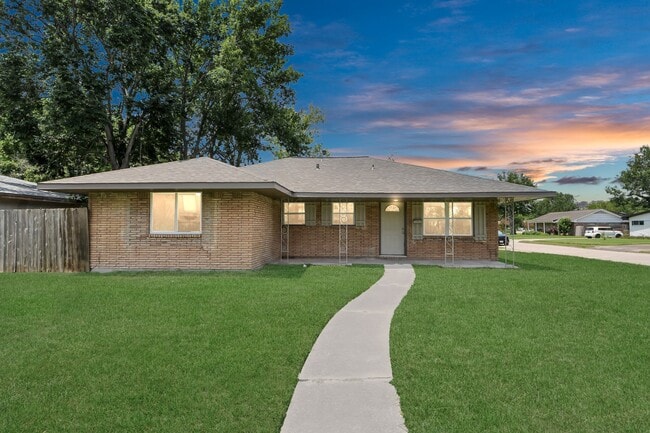 property at 8102 Bob White Dr