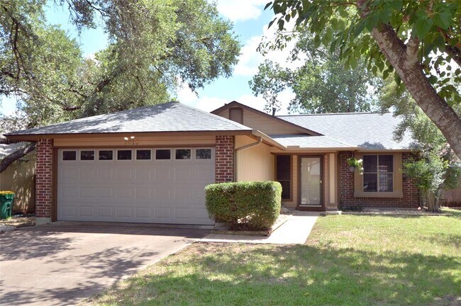 property at 3013 Cottonweed Trail