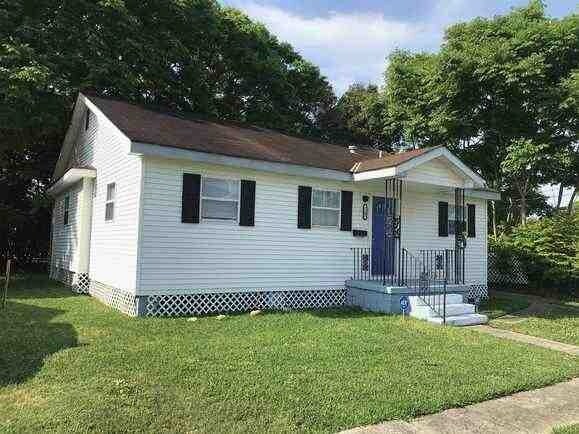 3205 Luna St in New Orleans, LA - Building Photo