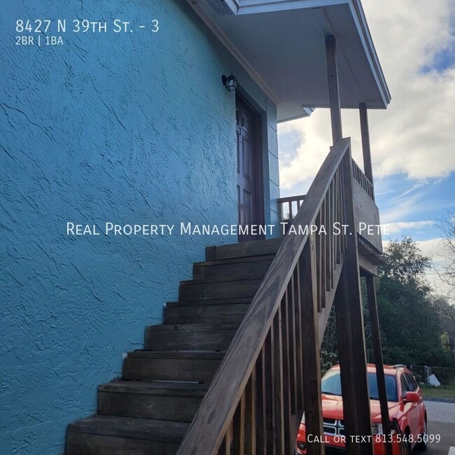 8427 N 39th St in Tampa, FL - Building Photo - Building Photo