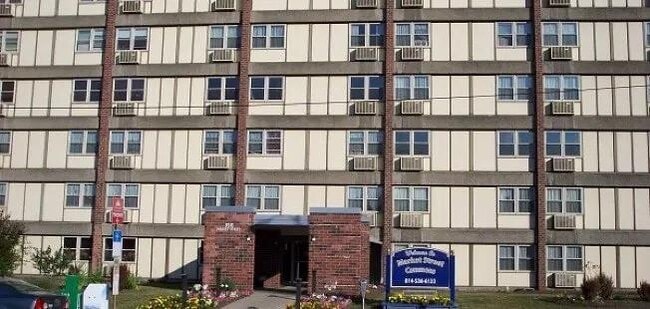 property at 350 Market St