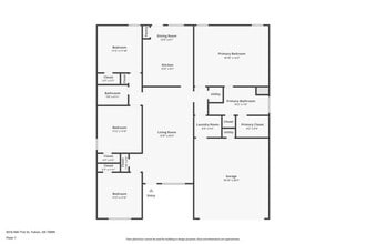 9316 NW 71st St in Yukon, OK - Building Photo - Building Photo