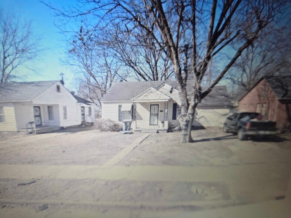 1373 Salem St in Memphis, TN - Building Photo
