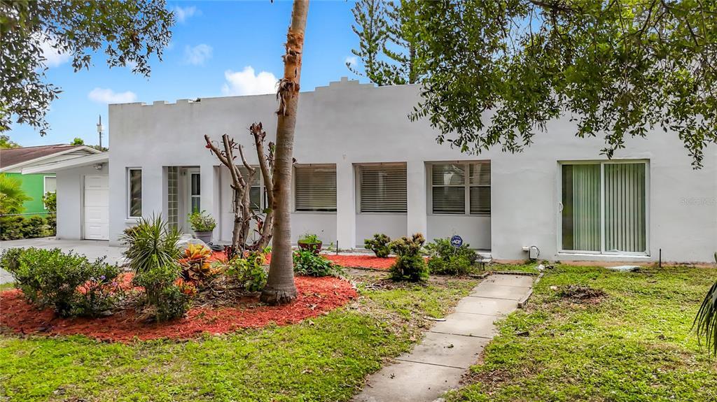 6709 Orchard Dr N in St. Petersburg, FL - Building Photo