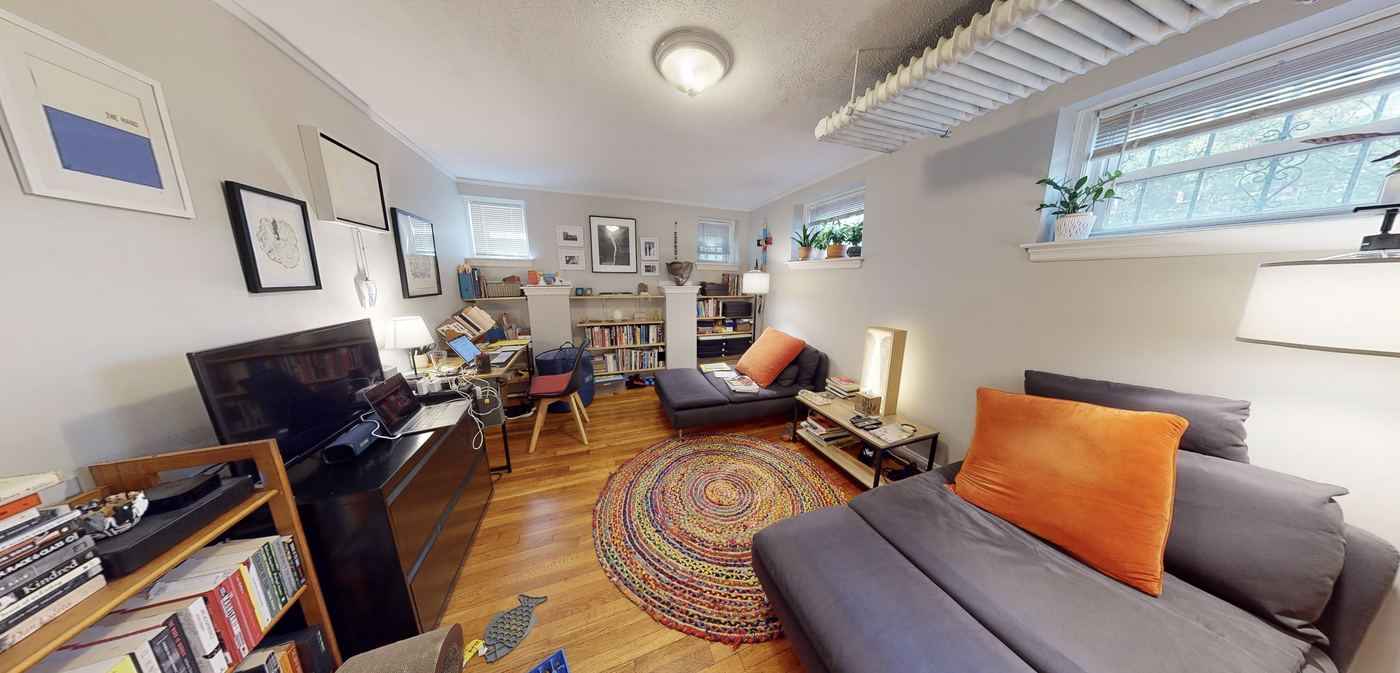 201 College Ave in Somerville, MA - Foto de edificio