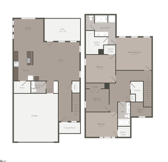 315 Bryland Wy in Fountain Inn, SC - Building Photo - Building Photo