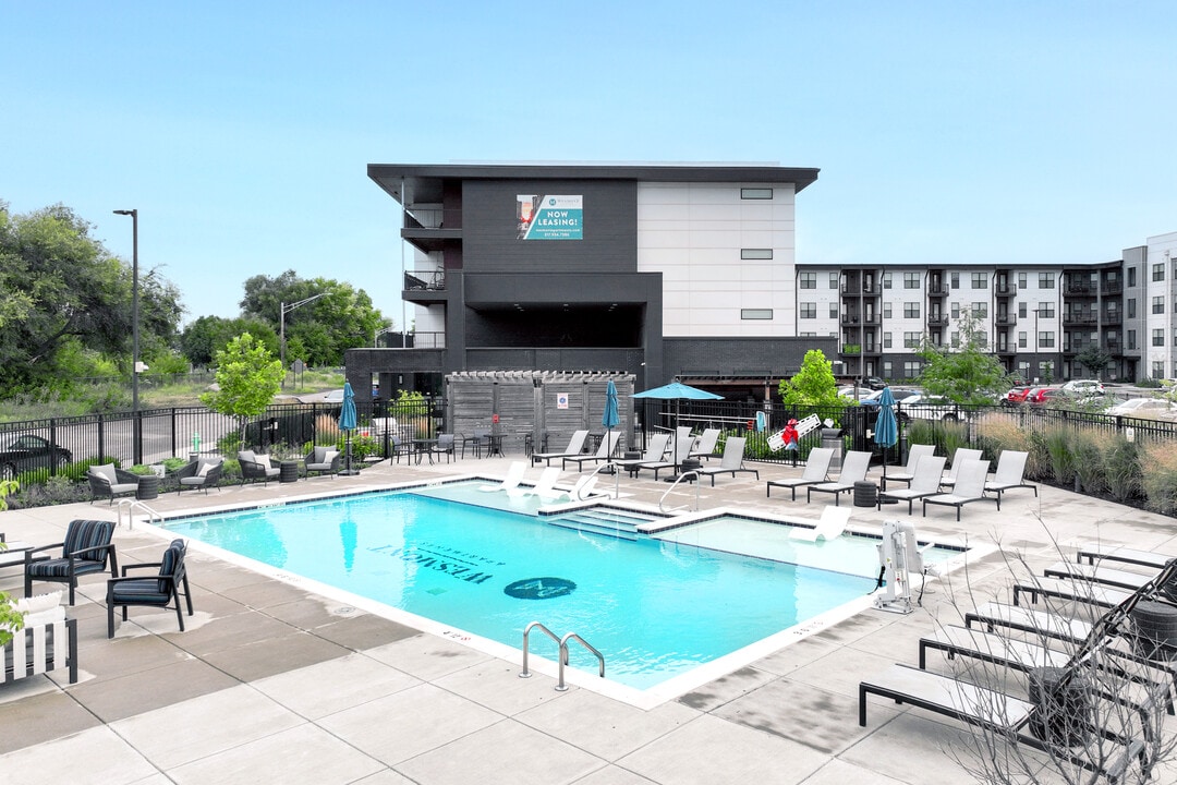 Wesmont in Indianapolis, IN - Building Photo