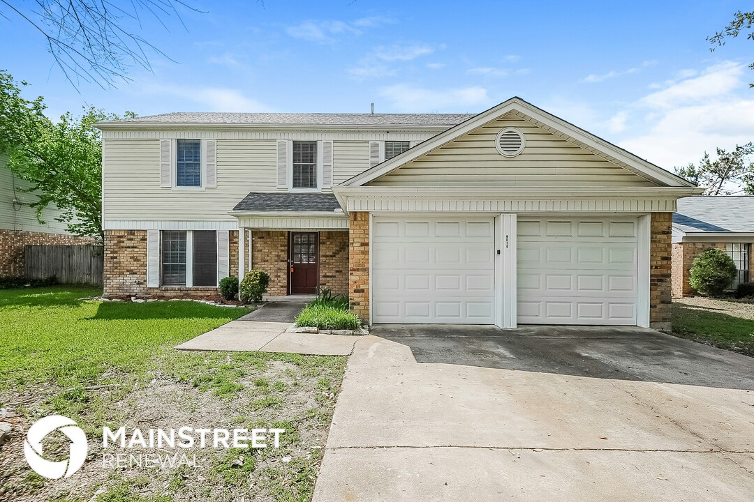 4014 Orchard Hill Dr in Arlington, TX - Building Photo