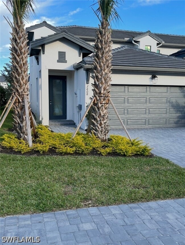 property at 7608 Morgan Way