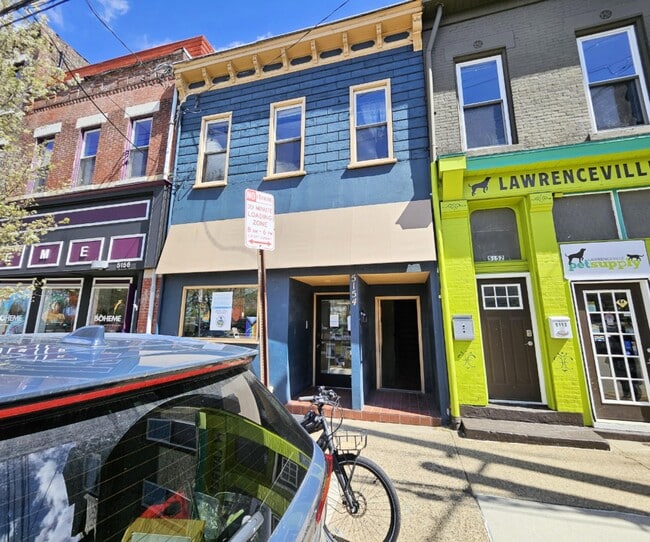 property at 5154 Butler St