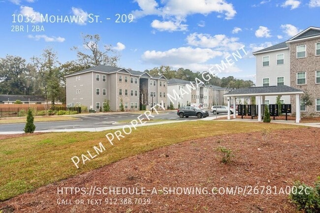 1032 Mohawk St in Savannah, GA - Building Photo - Building Photo