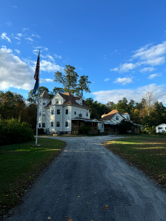 340 Granite Hill Rd in Manchester, ME - Building Photo