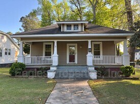 1300 Evergreen Ave in Goldsboro, NC - Building Photo