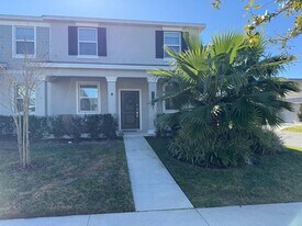 8097 Sayings Dr in Winter Garden, FL - Building Photo