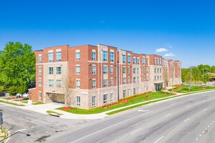 Belle Summit in Richmond, VA - Building Photo