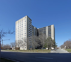 Bellamy Towers Apartments