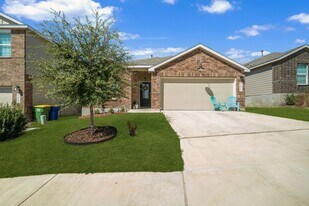 12911 Thyme Wy in Saint Hedwig, TX - Building Photo