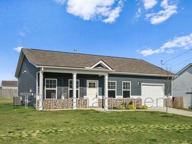 property at 2101 Franks Ct