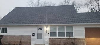 206 Washington St in Park Forest, IL - Building Photo