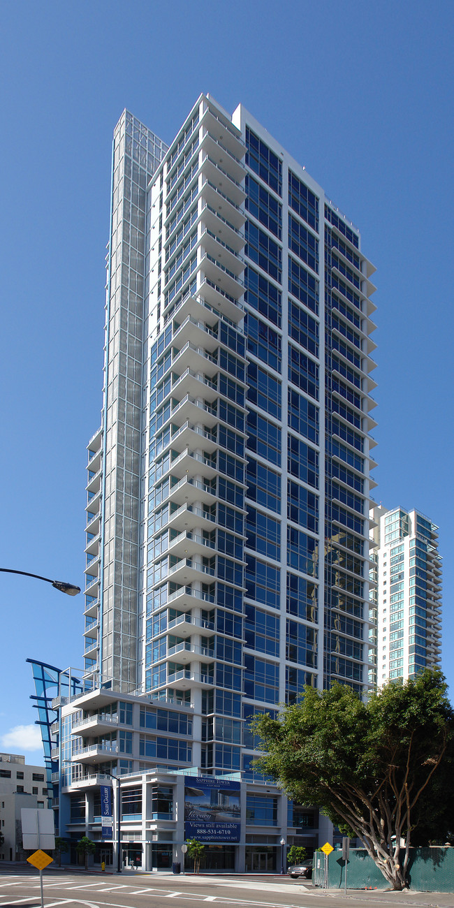 Sapphire Tower