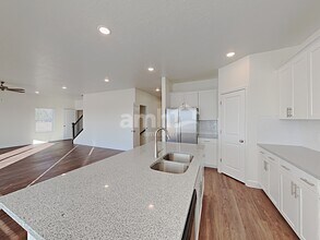 1321 Rickshaw Ln in Spanish Fork, UT - Building Photo - Building Photo