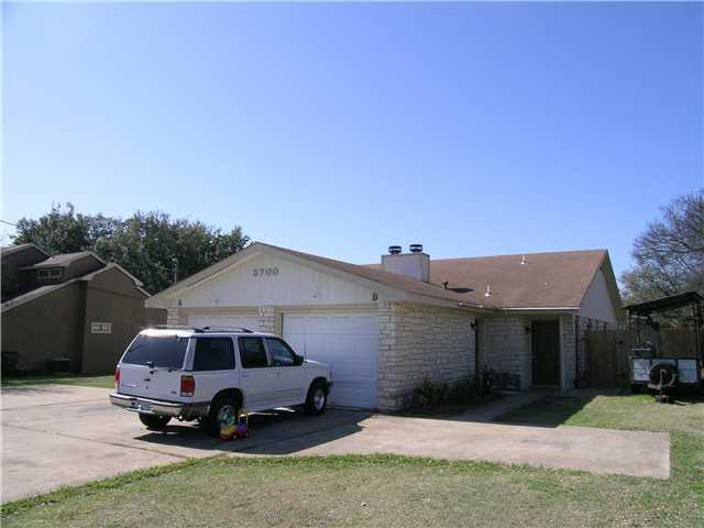 property at 3700 Buffalo Springs Trail