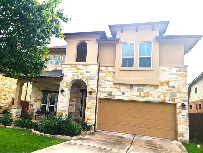 608 Cascada Lane in Round Rock, TX - Building Photo - Building Photo