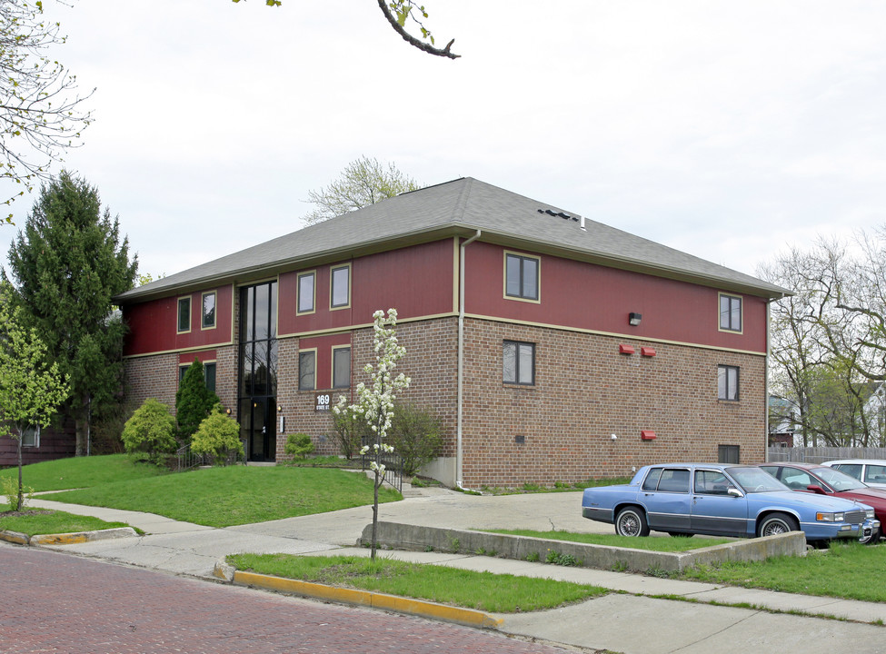 169 State St in Elkhart, IN - Building Photo