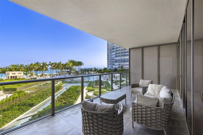 property at 9701 Collins Ave