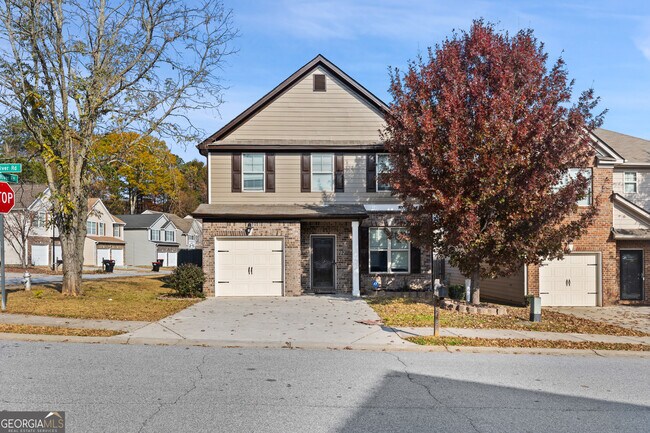 5884 Little River Rd in Atlanta, GA - Building Photo - Building Photo